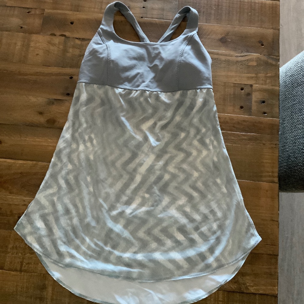 Lululemon Bra Top Tank. 6